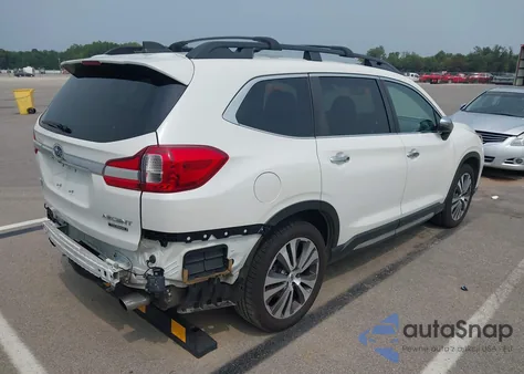 2019 Subaru Ascent Touring from USA, damaged, VIN 4S4WMARD6K3435841